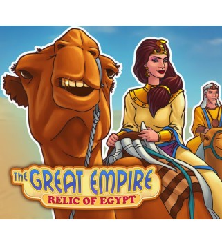 The Great Empire: Relic of Egypt Steam Key GLOBAL